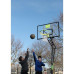 Баскетбольная стойка  EXIT Galaxy + кольцо с амортизацией - фото №4